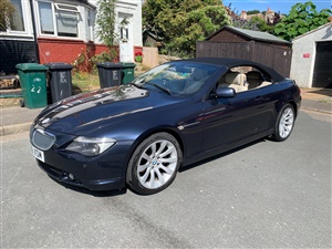 Large image for the Used BMW 6 Series