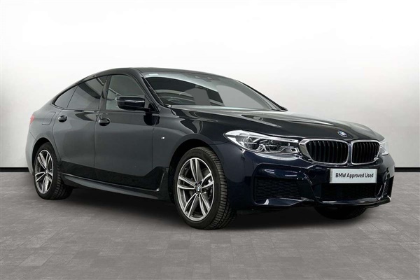 Large image for the Used BMW 6 Series Gran Turismo