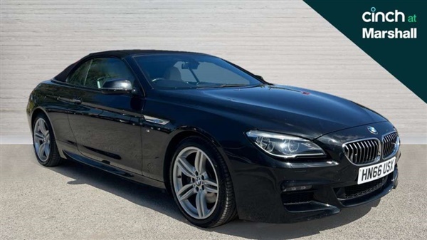 Large image for the Used BMW 6 Series Convertible