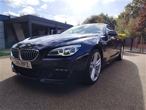 Large image for the Used BMW 6 Series