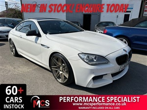 Large image for the Used BMW 6 SERIES