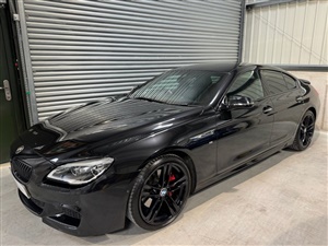 Large image for the Used BMW 6 SERIES GRAN COUPE