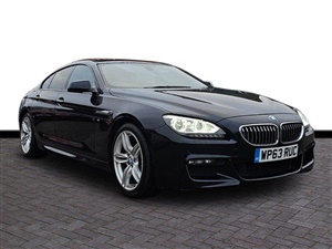 Large image for the Used BMW 6 SERIES GRAN COUPE