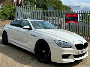 Large image for the Used BMW 6 SERIES GRAN COUPE