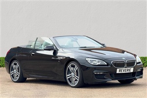 Large image for the Used BMW 6 SERIES