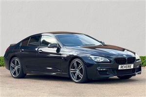 Large image for the Used BMW 6 SERIES GRAN COUPE