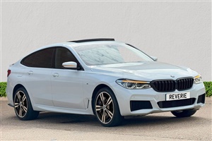 Large image for the Used BMW 6 SERIES GRAN TURISMO