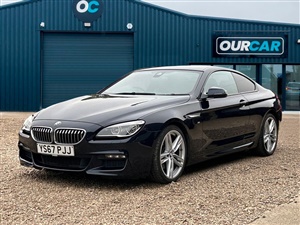 Large image for the Used BMW 6 SERIES