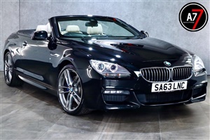 Large image for the Used BMW 6 SERIES