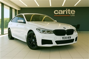 Large image for the Used BMW 6 SERIES GRAN TURISMO