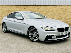 Large image for the Used BMW 6 SERIES GRAN COUPE