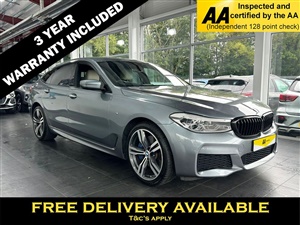 Large image for the Used BMW 6 SERIES GRAN TURISMO