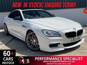 Large image for the Used BMW 6 SERIES