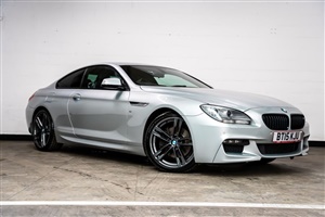 Large image for the Used BMW 6 SERIES