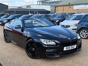 Large image for the Used BMW 6 SERIES