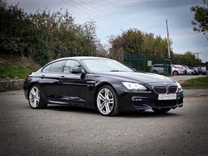 Large image for the Used BMW 6 SERIES GRAN COUPE