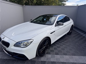 Large image for the Used BMW 6 SERIES GRAN COUPE