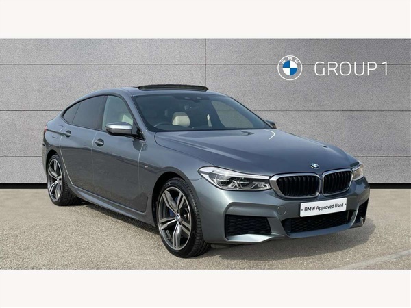 Large image for the Used BMW 6 Series Gran Turismo