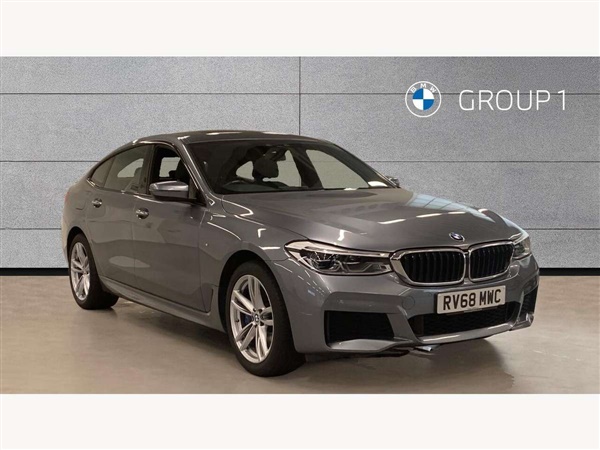 Large image for the Used BMW 6 Series Gran Turismo