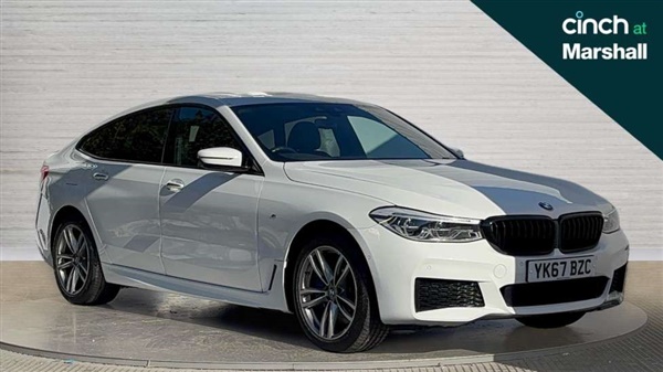 Large image for the Used BMW 6 Series Gran Turismo