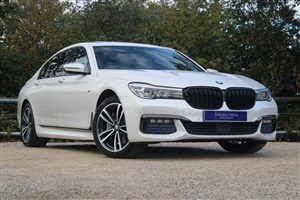 Large image for the Used BMW 7 Series