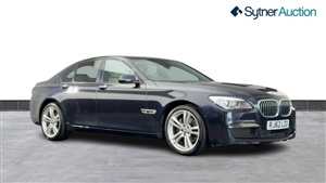 Large image for the Used BMW 7 SERIES