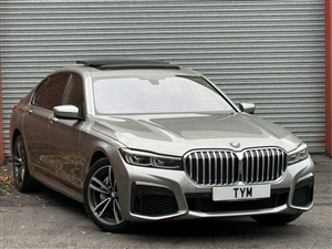Large image for the Used BMW 7 SERIES