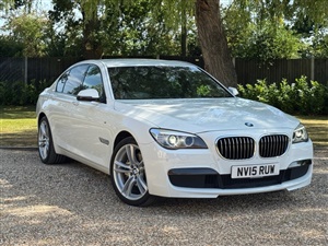 Large image for the Used BMW 7 SERIES