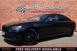 Large image for the Used BMW 7 SERIES