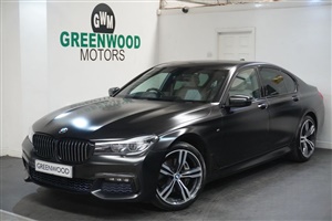 Large image for the Used BMW 7 SERIES