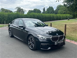 Large image for the Used BMW 730d