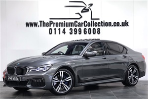 Large image for the Used BMW 740d