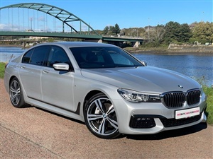 Large image for the Used BMW 7 SERIES