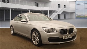Large image for the Used BMW 7 SERIES