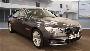 Large image for the Used BMW 7 SERIES