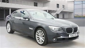 Large image for the Used BMW 7 SERIES