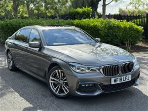 Large image for the Used BMW 7 SERIES