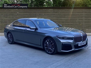 Large image for the Used BMW 7 SERIES