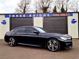 Large image for the Used BMW 7 SERIES