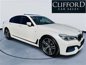 Large image for the Used BMW 7 SERIES