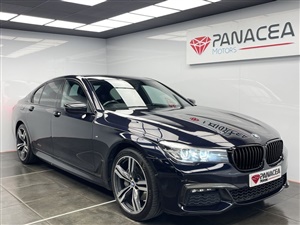 Large image for the Used BMW 7 SERIES