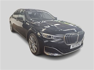 Large image for the Used BMW 7 SERIES