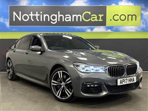 Large image for the Used BMW 7 SERIES