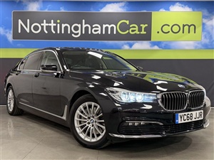 Large image for the Used BMW 7 SERIES