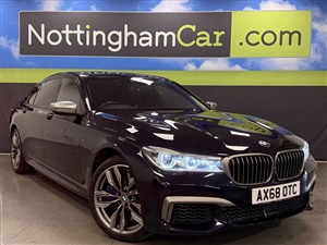 Large image for the Used BMW 7 SERIES