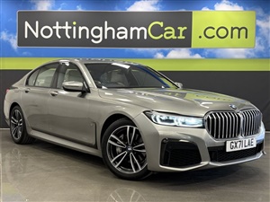 Large image for the Used BMW 7 SERIES