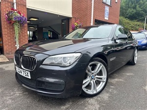 Large image for the Used BMW 7 SERIES