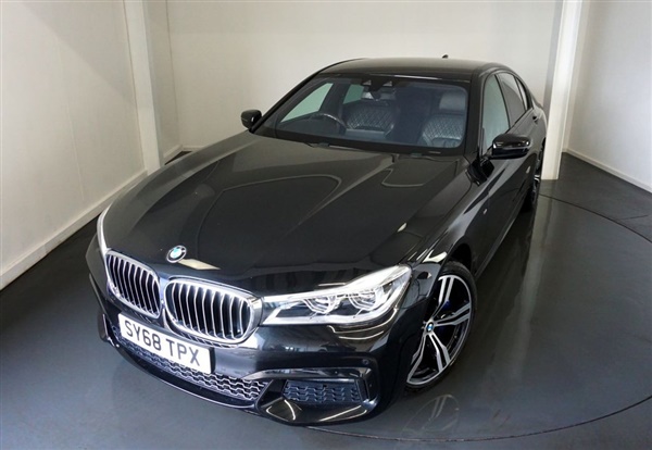 Large image for the Used BMW 7 SERIES