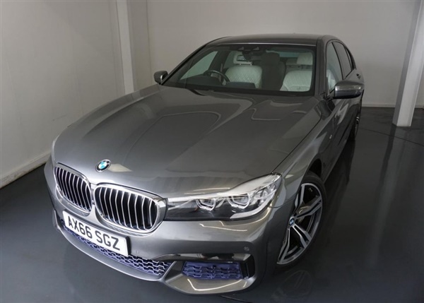 Large image for the Used BMW 7 SERIES