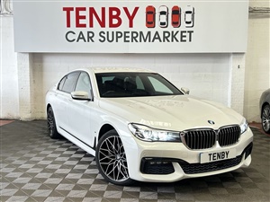 Large image for the Used BMW 7 SERIES